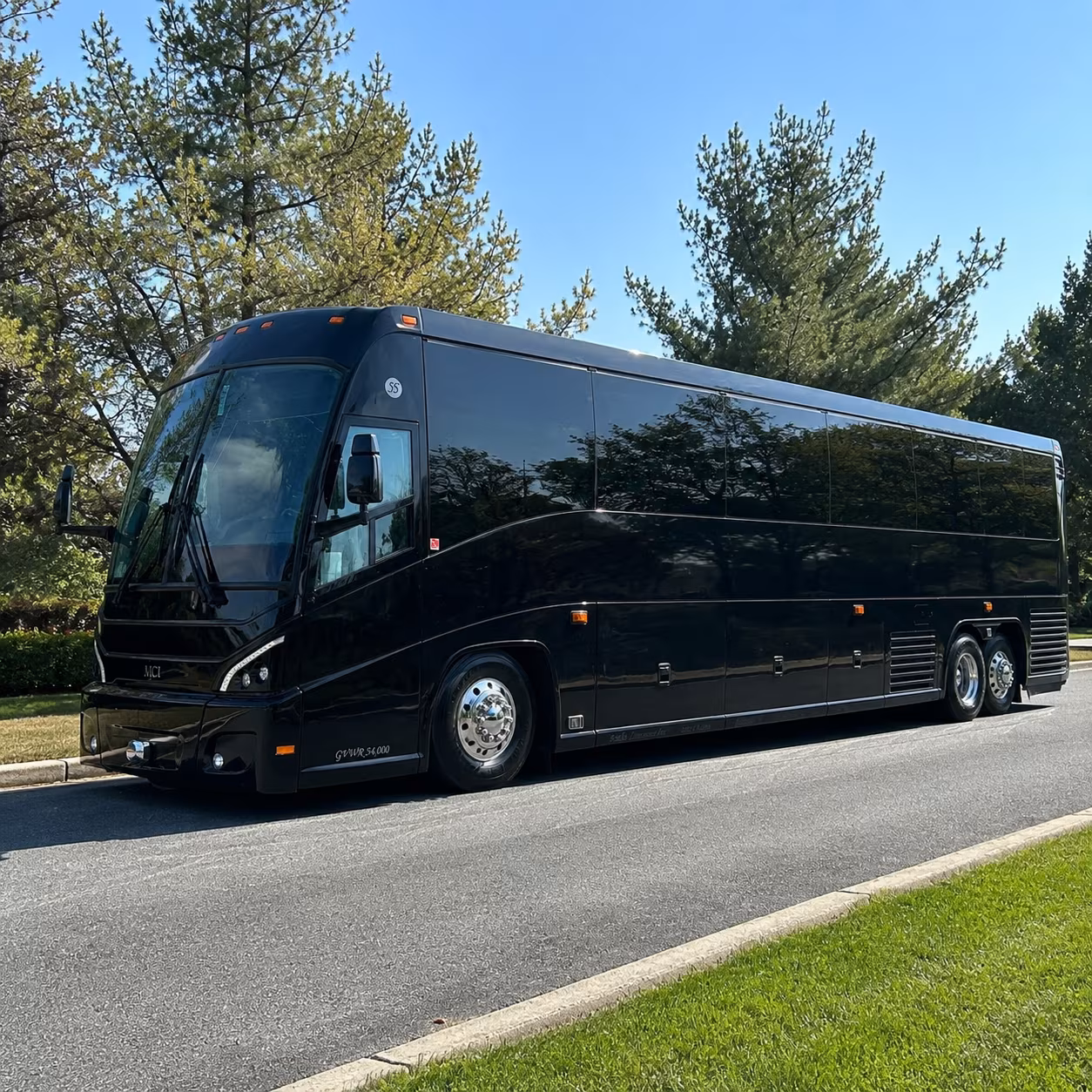 affordable salinas wedding charter bus prices for every budget