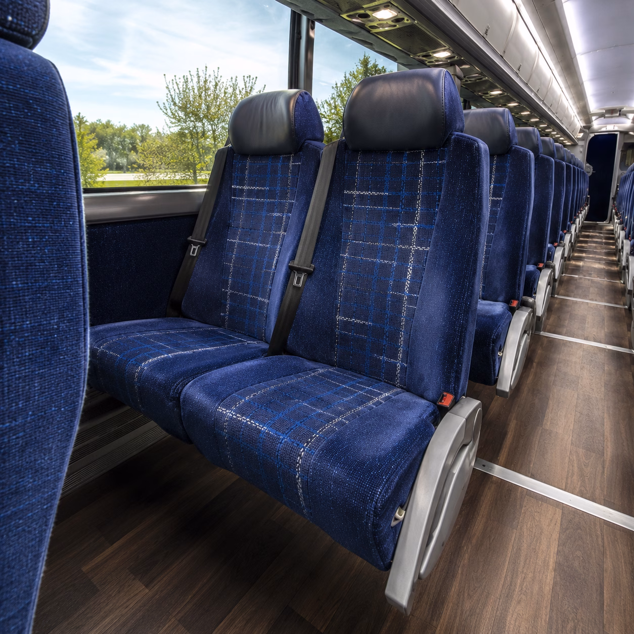 guest shuttles to a taste of monterey and wedding venues around salinas