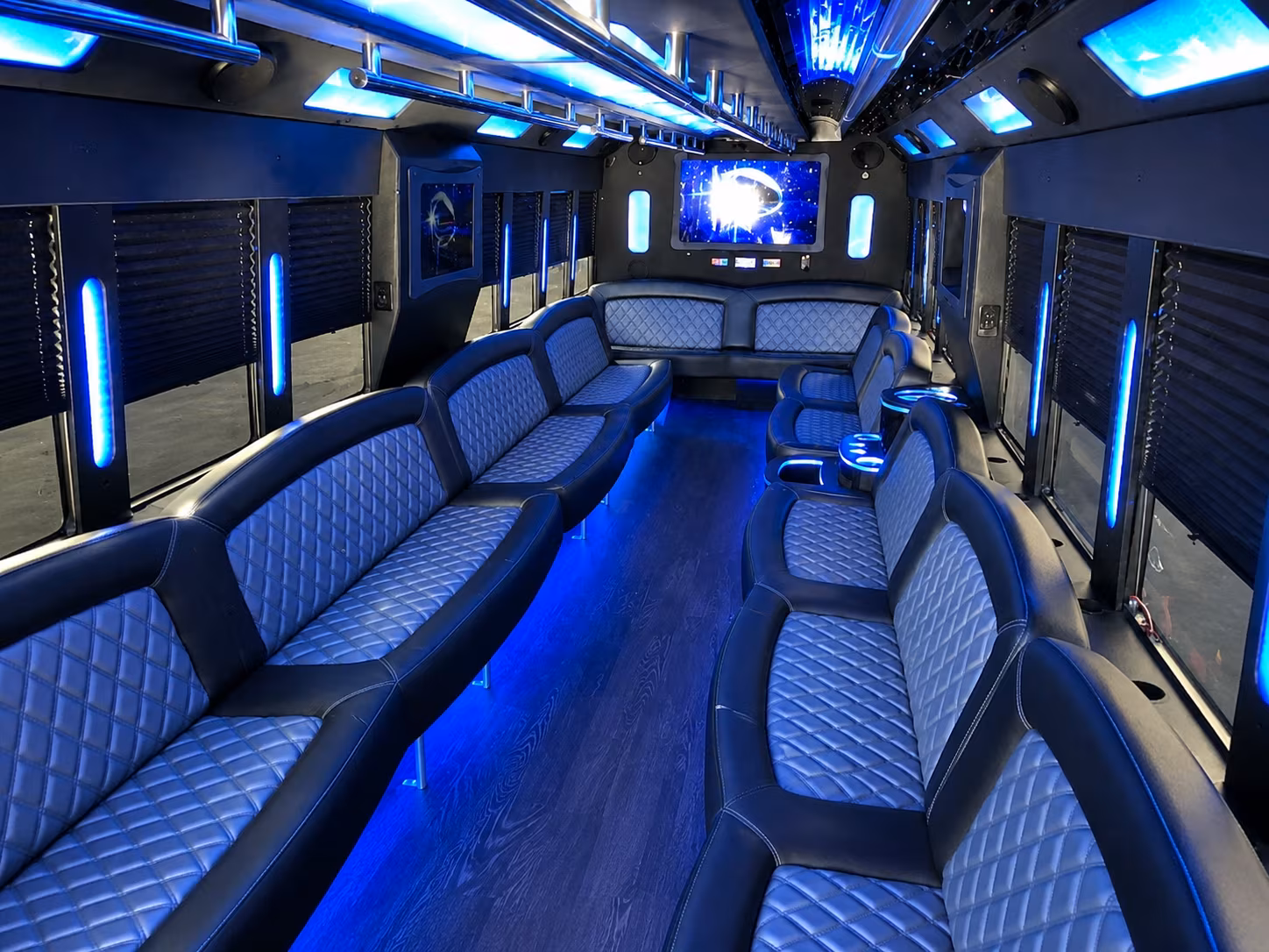 prom party buses for every salinas and marina high school