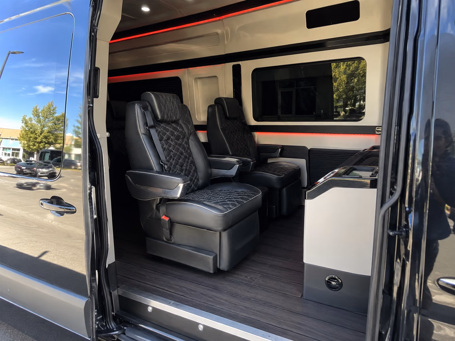 rent a bus for live music and private events around salinas
