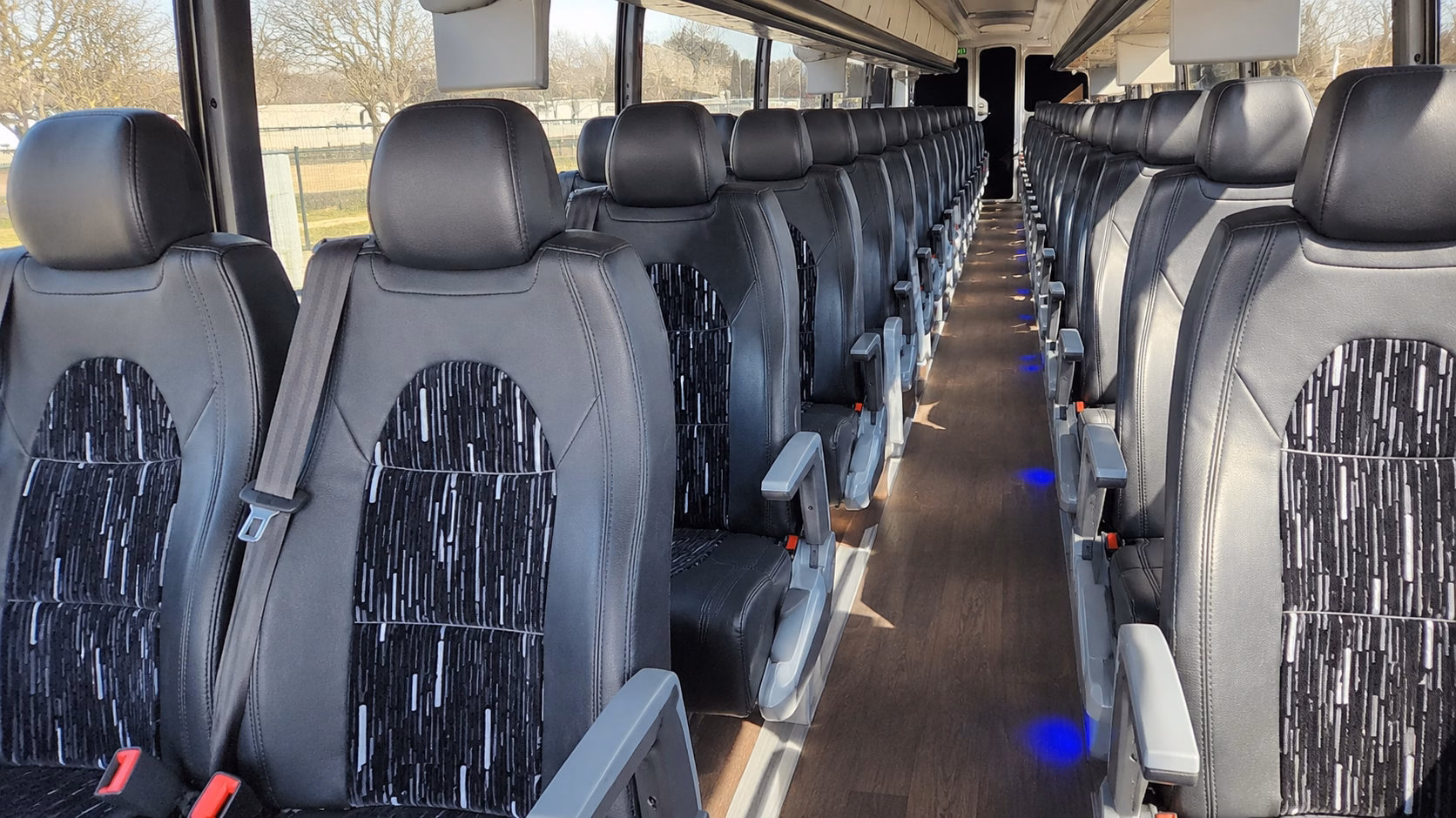 rent a field trip bus to salinas museums and science centers