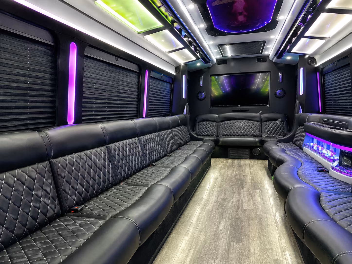 rent a salinas prom party bus or charter bus today