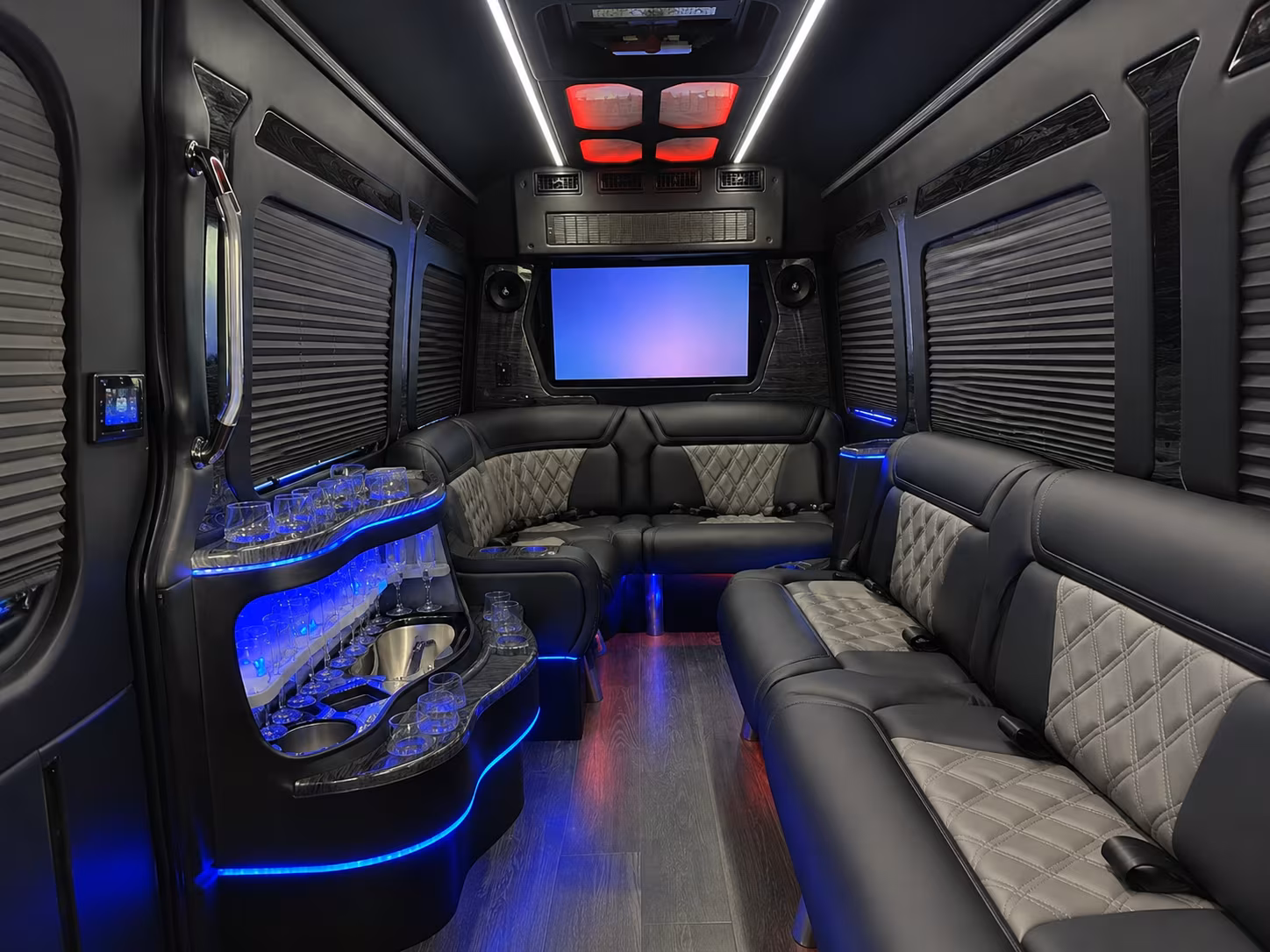 salinas brewery tour bus rentals