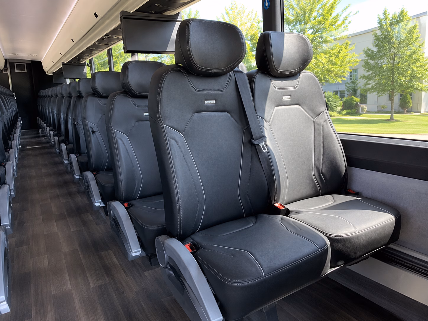 salinas bus rentals for california road trips and arizona travel