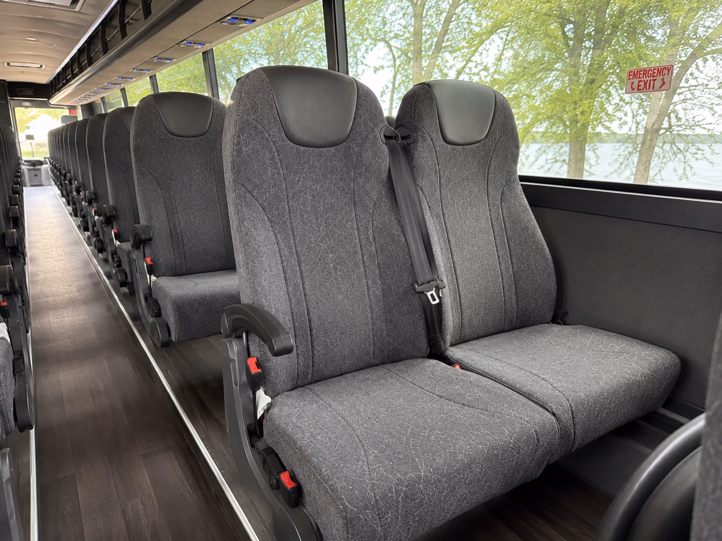 salinas church and religious group bus rentals