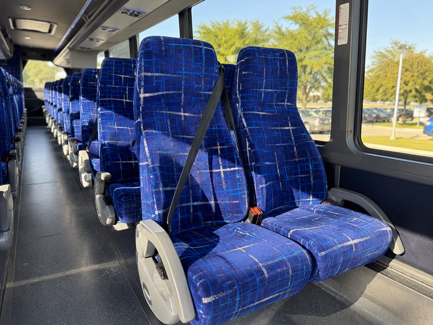 Salinas Concert Transportation