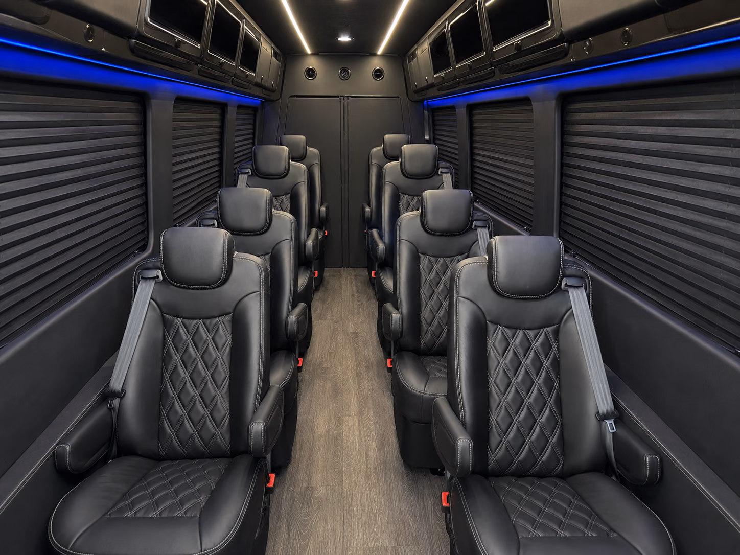salinas government meeting and conference shuttles