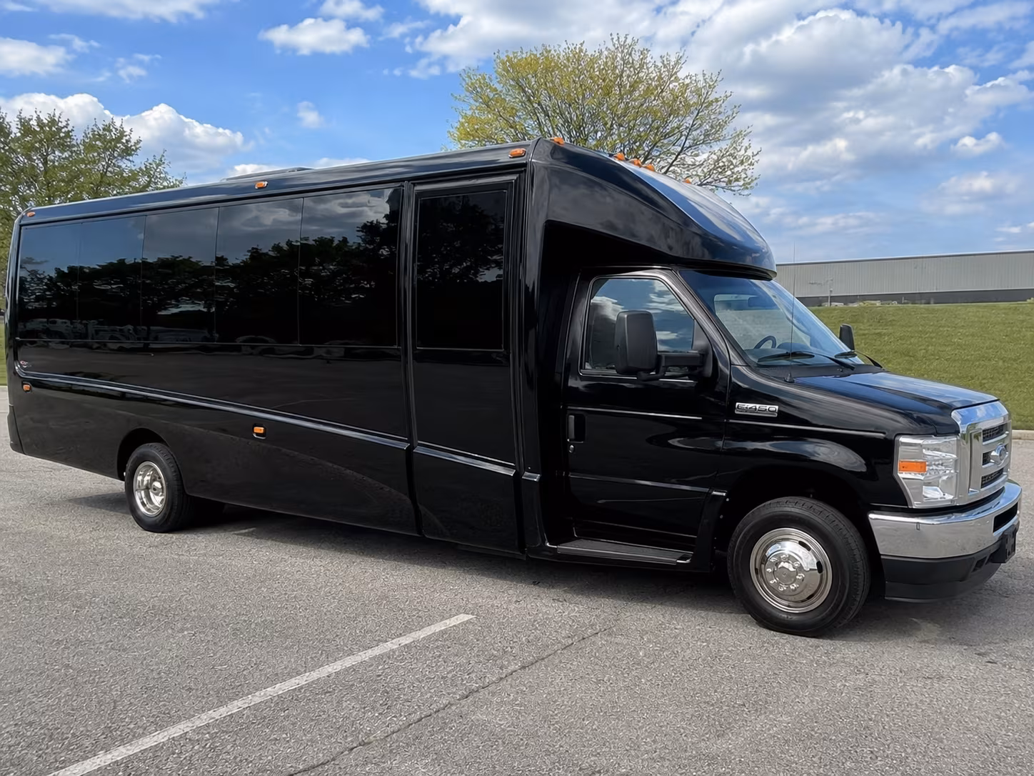 Salinas Private Event Transportation