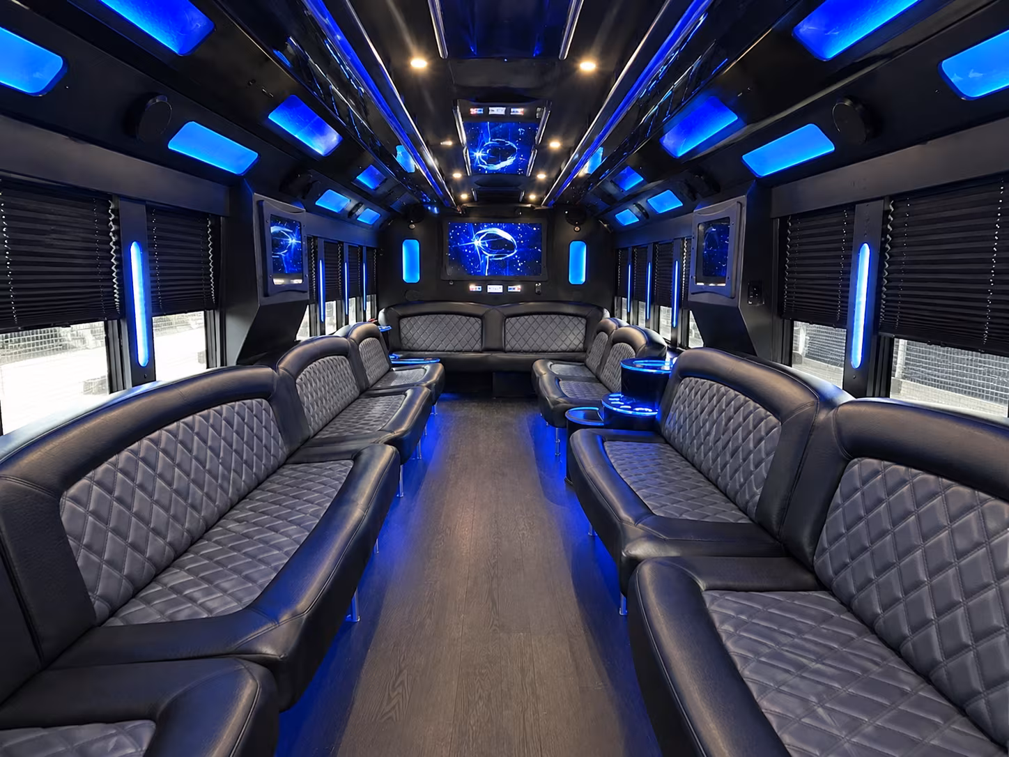 Salinas Prom Transportation