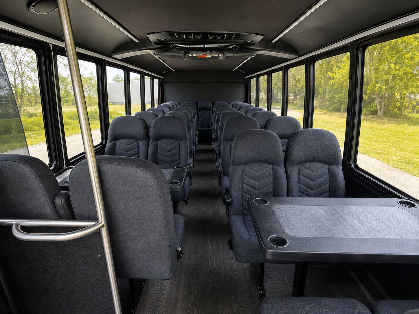 Salinas School Event Transportation