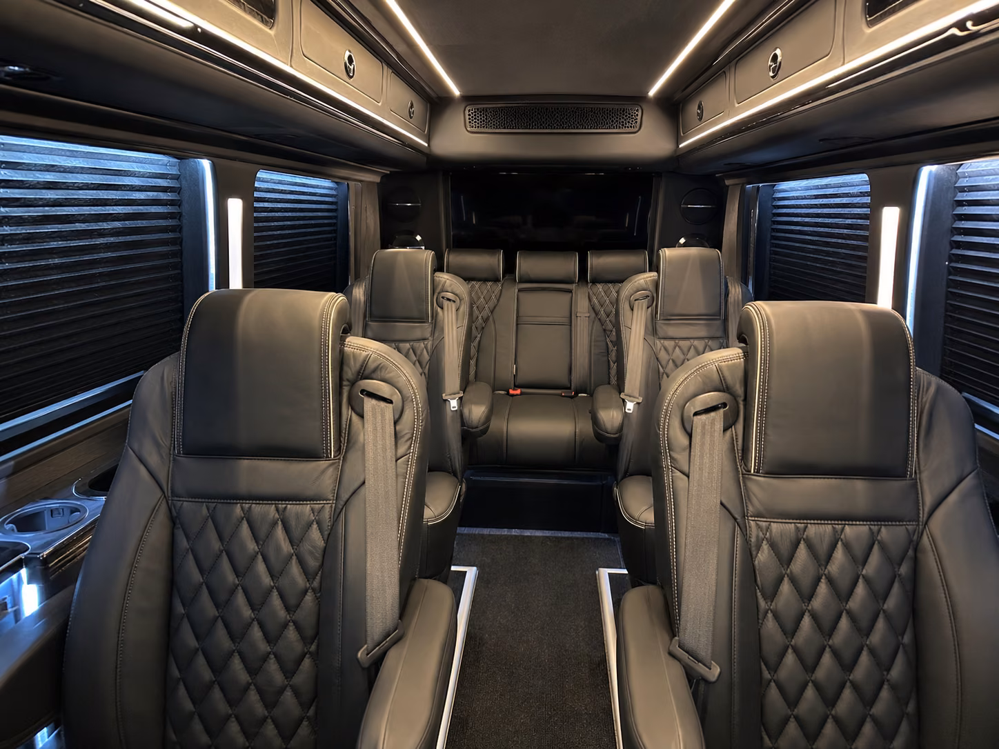 wine event transportation from salinas to holman ranch